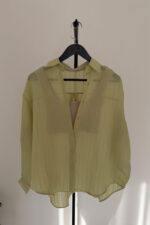 Vizon Crop Top - Görsel 2