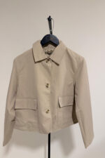 Krem Mira Kısa Ceket - Görsel 2