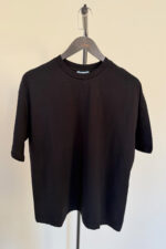 Siyah Basic Tshirt - Görsel 2