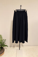 Siyah Maxi Etek - Görsel 3