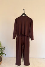 Basic Takım Acı Kahve - Görsel 2