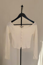 Ekru Basic Triko - Görsel 2