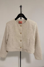 Ekru Premium Tuvit Takım - Görsel 3