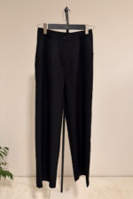 Siyah Oscar Palazzo Pantolon - Görsel 2