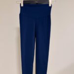 Soft Touch Tayt Lacivert