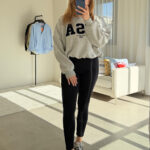 Soft Touch Tayt Siyah