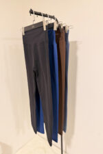 Soft Touch Tayt Siyah - Görsel 3